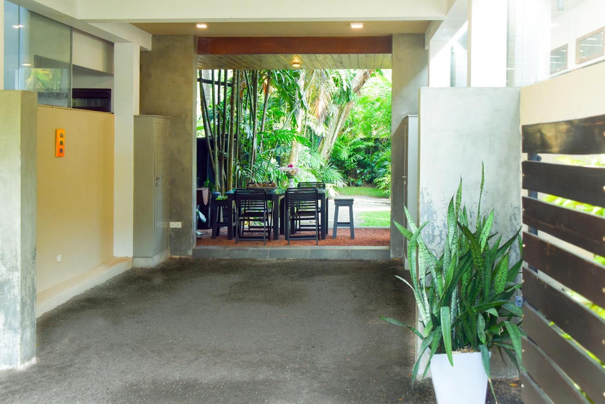 Sithu Villa Hikkaduwa Luaran gambar