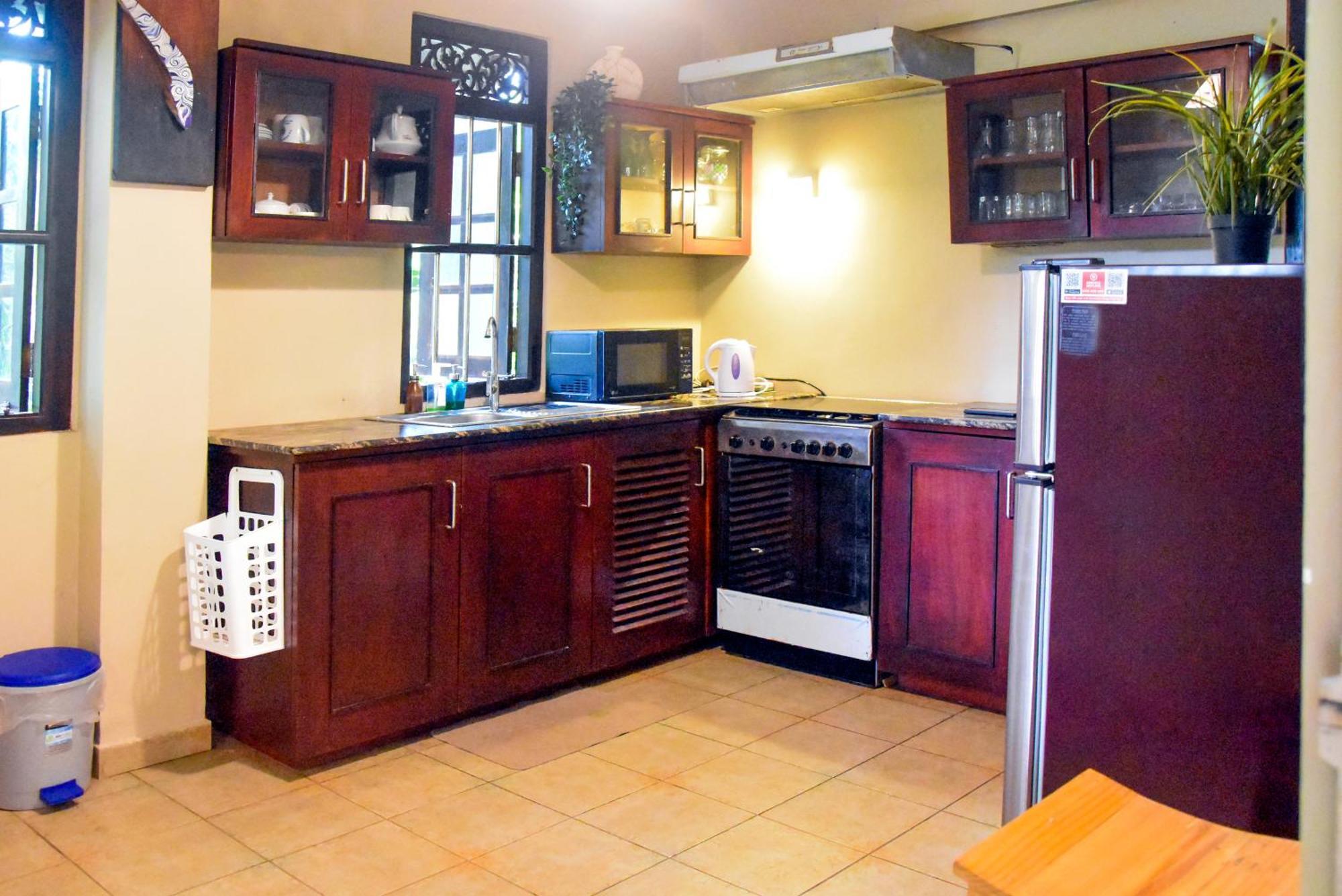 Sithu Villa Hikkaduwa Luaran gambar