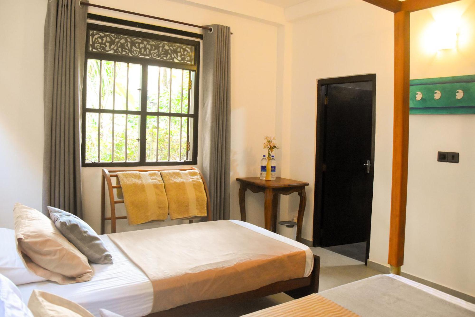 Sithu Villa Hikkaduwa Luaran gambar