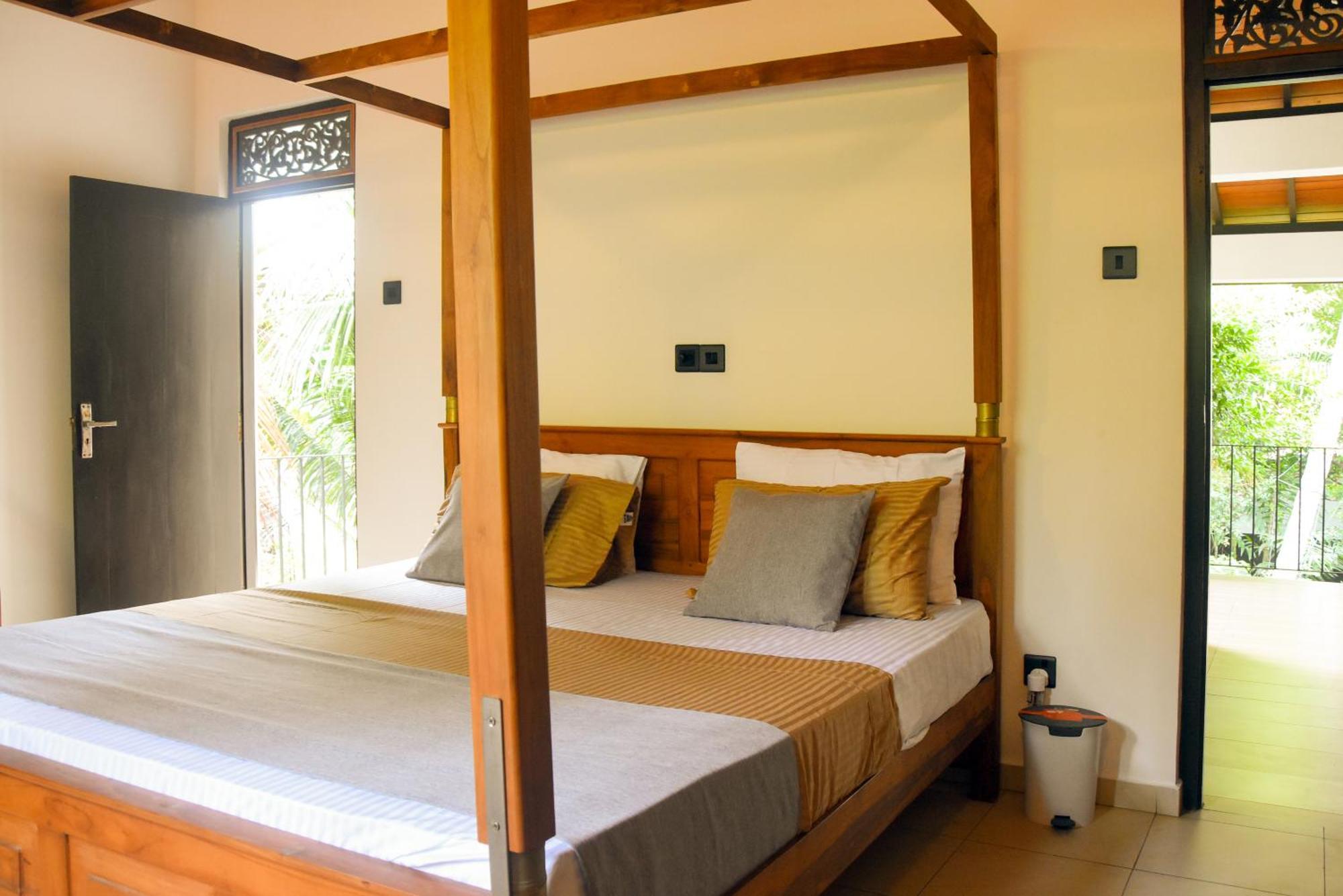 Sithu Villa Hikkaduwa Luaran gambar