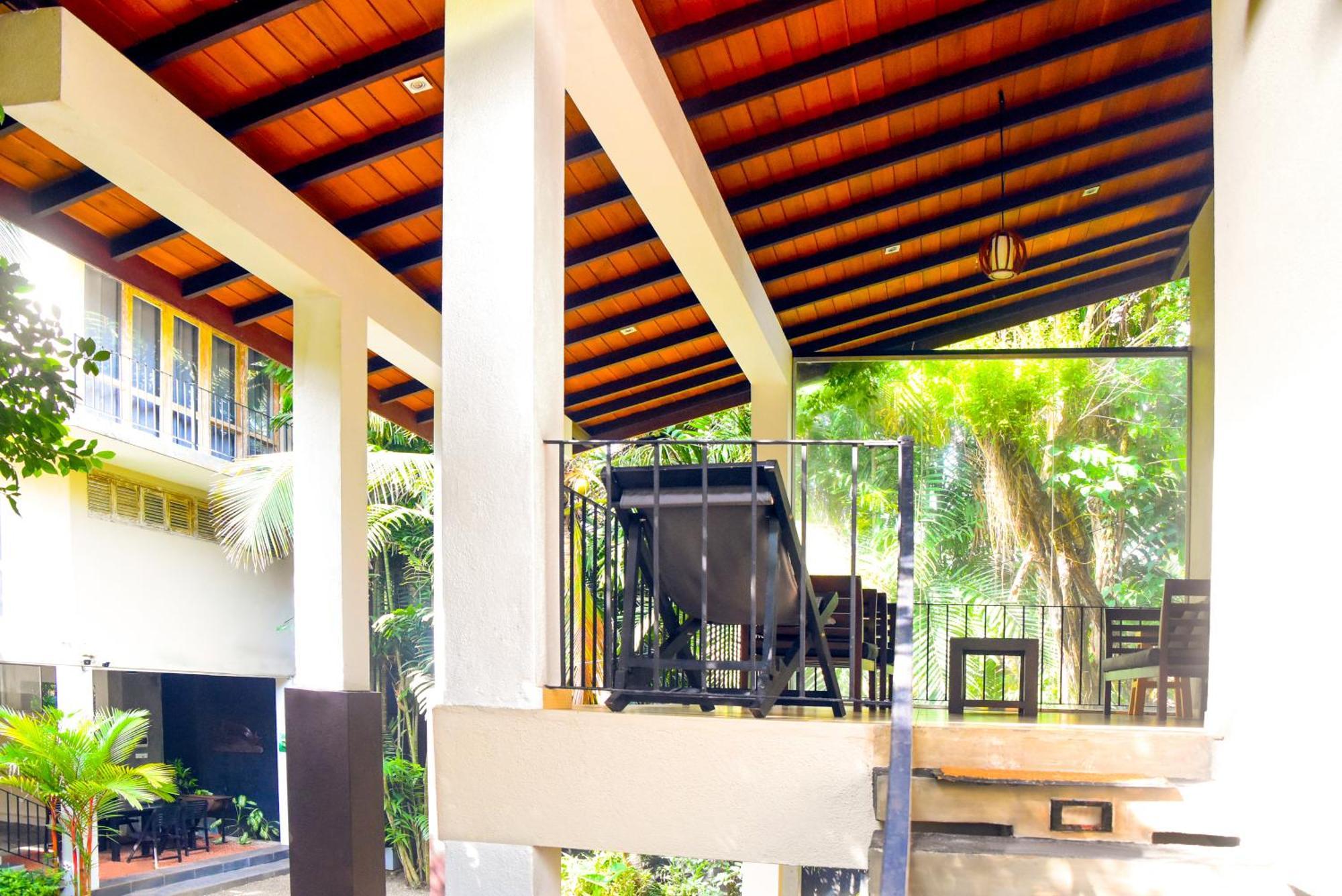 Sithu Villa Hikkaduwa Luaran gambar