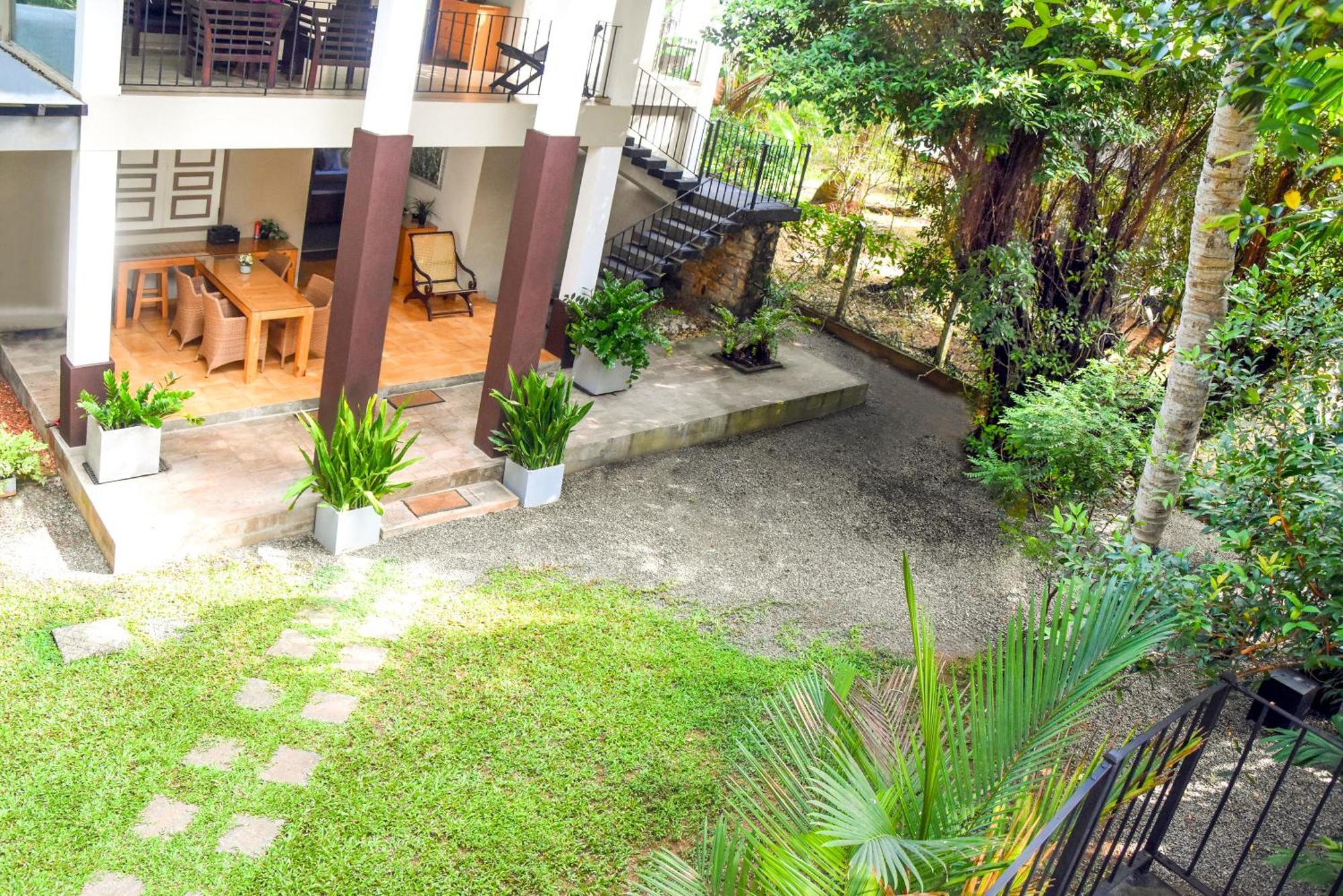 Sithu Villa Hikkaduwa Luaran gambar