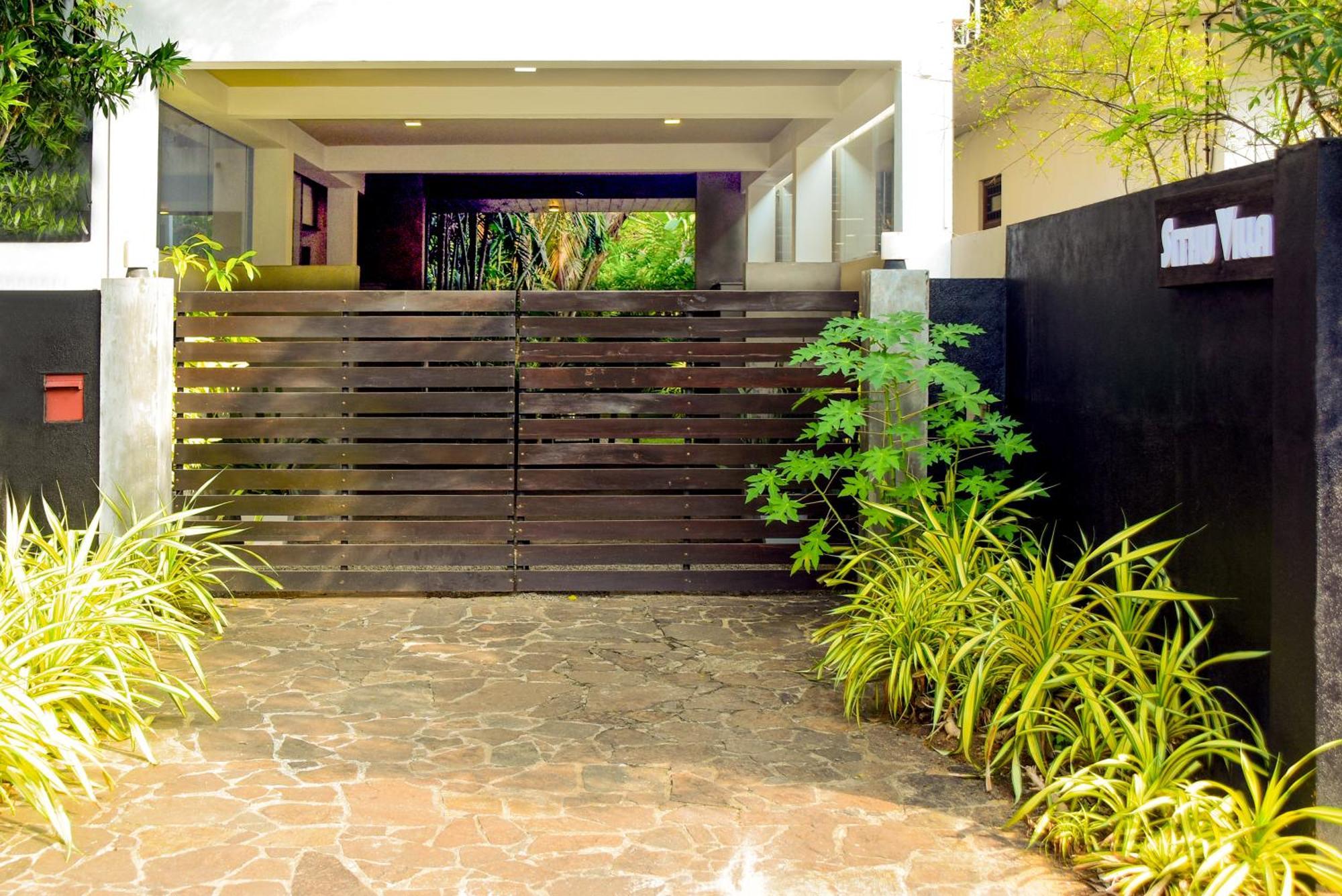 Sithu Villa Hikkaduwa Luaran gambar