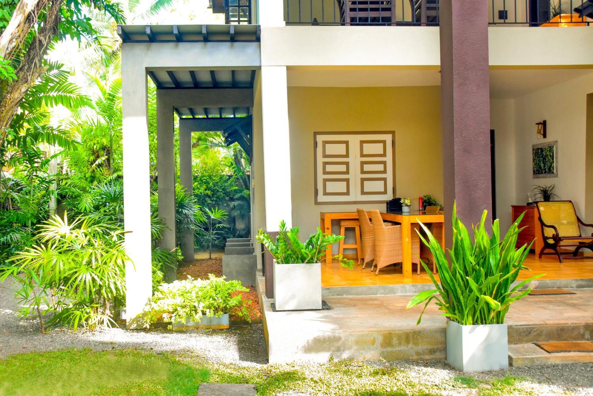 Sithu Villa Hikkaduwa Luaran gambar