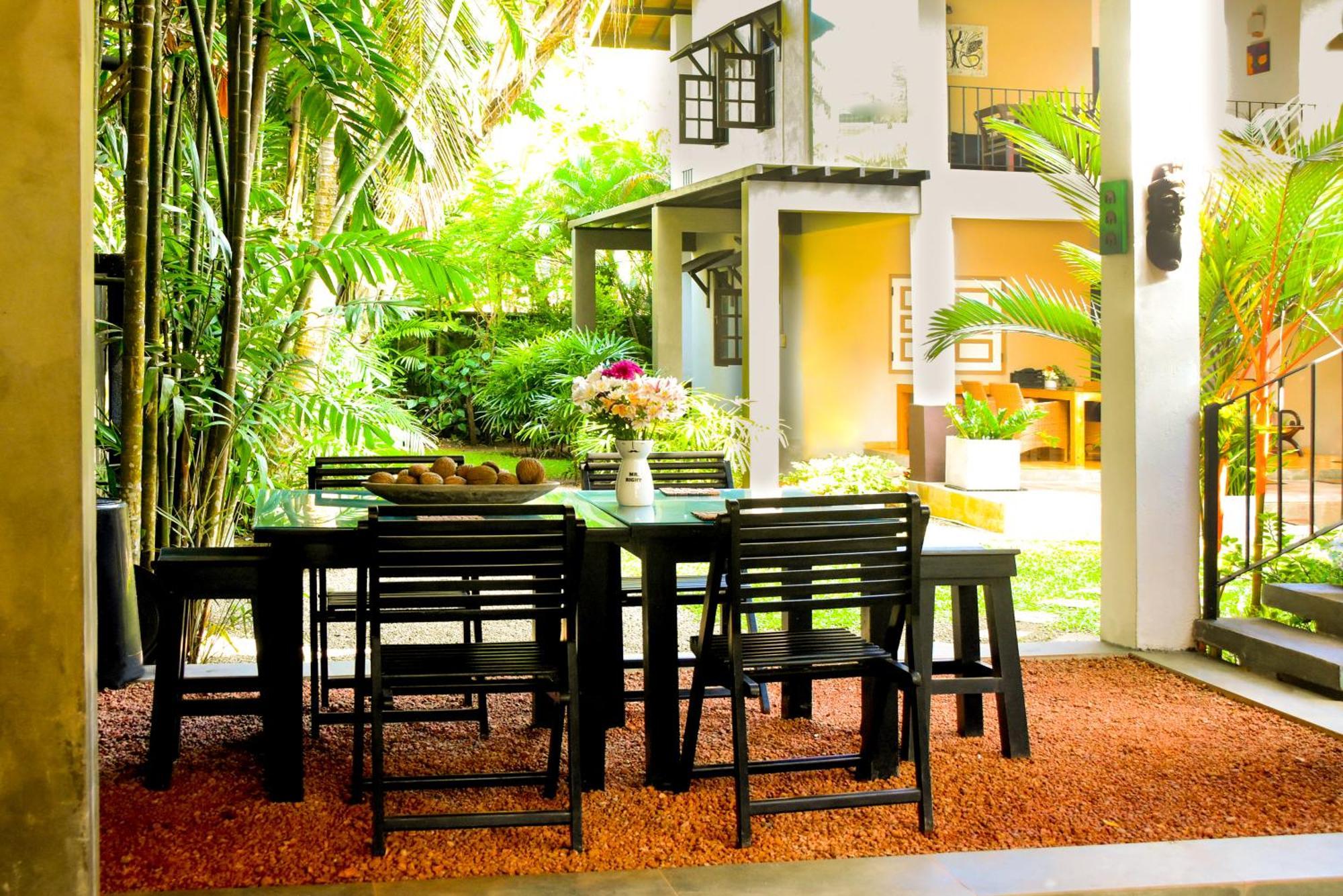 Sithu Villa Hikkaduwa Luaran gambar