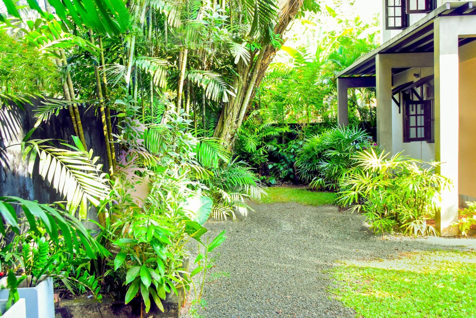 Sithu Villa Hikkaduwa Luaran gambar