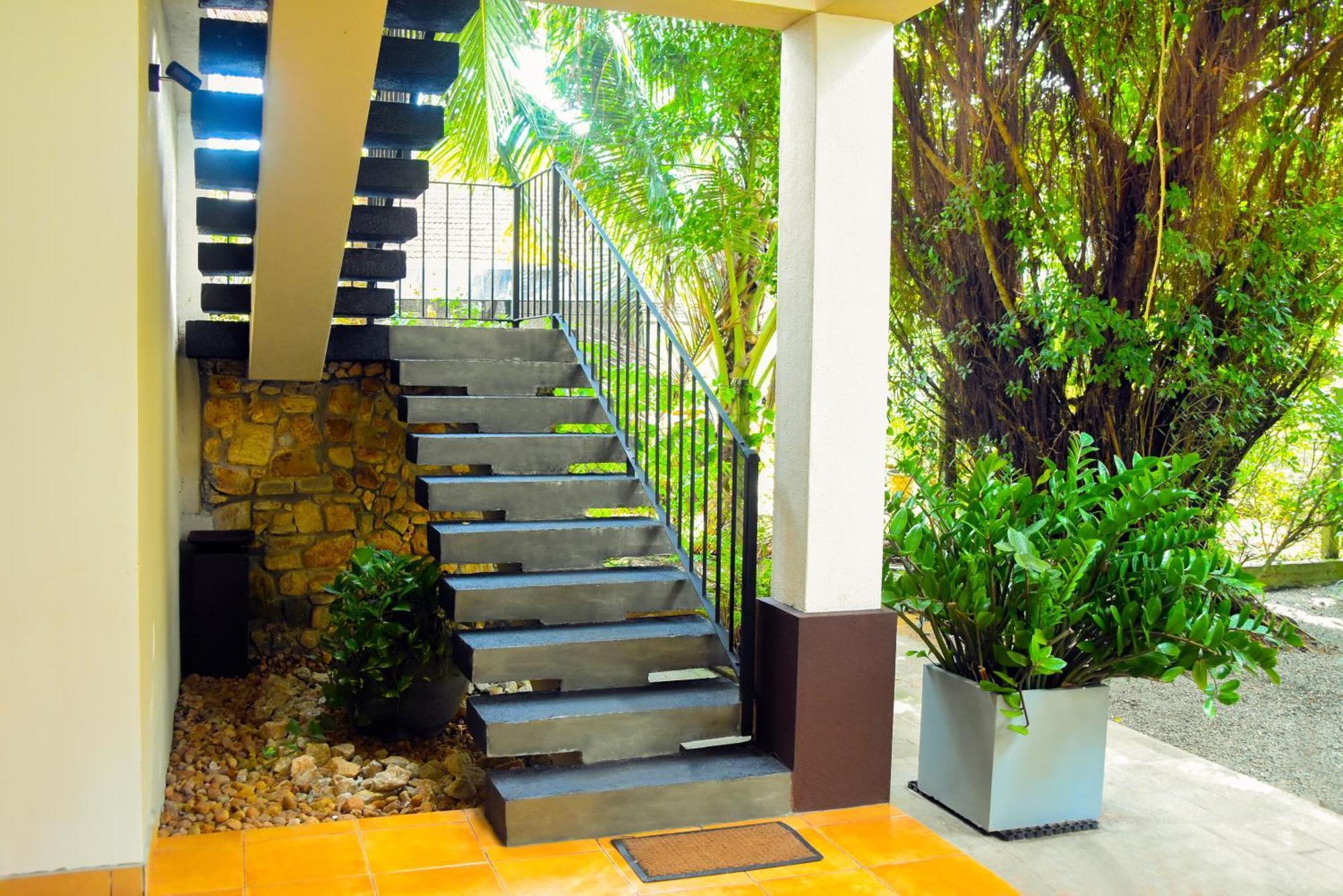 Sithu Villa Hikkaduwa Luaran gambar
