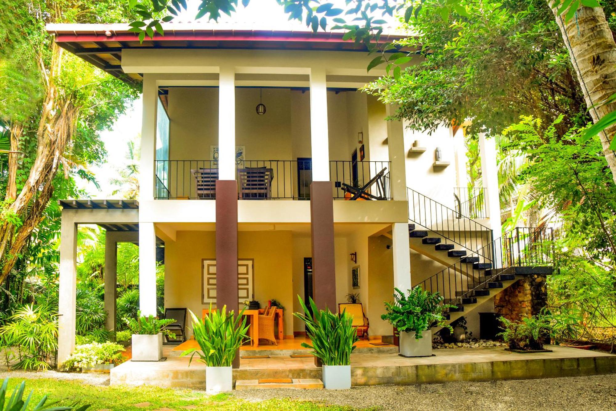 Sithu Villa Hikkaduwa Luaran gambar