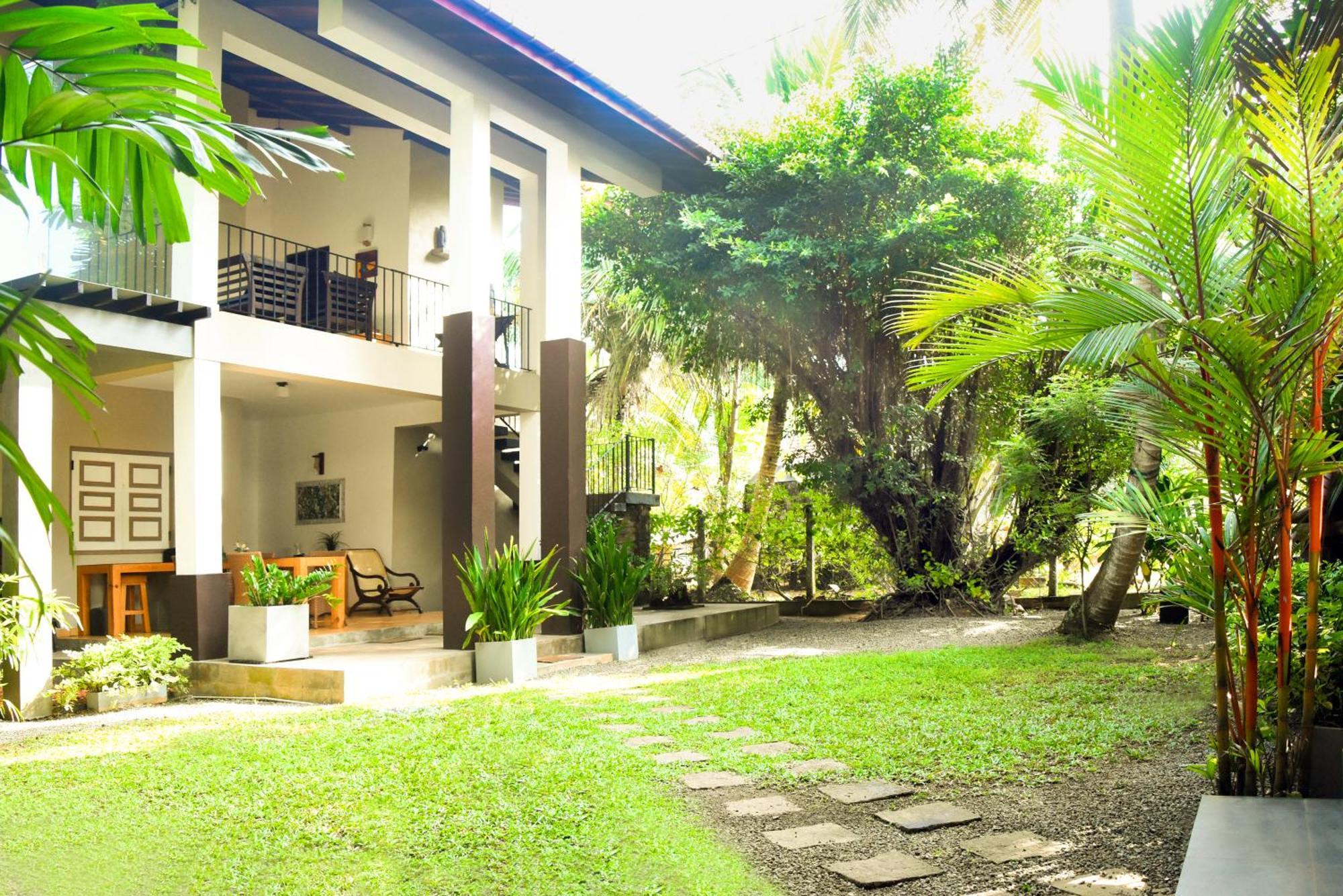 Sithu Villa Hikkaduwa Luaran gambar