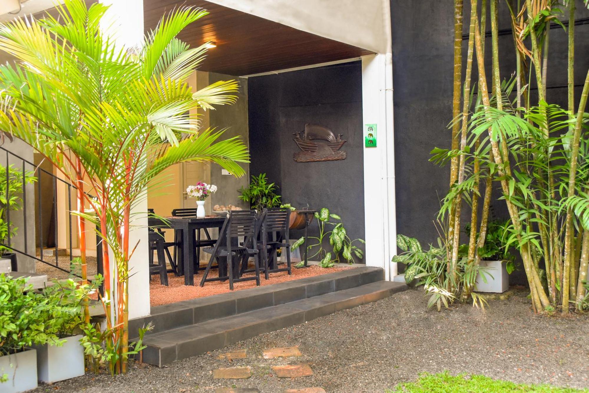 Sithu Villa Hikkaduwa Luaran gambar