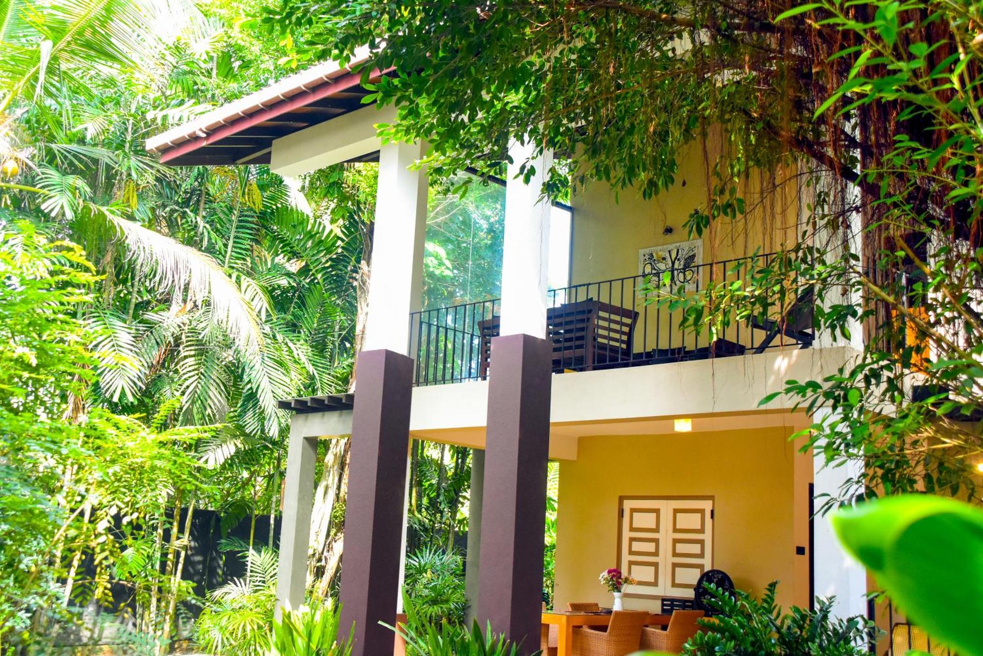 Sithu Villa Hikkaduwa Luaran gambar