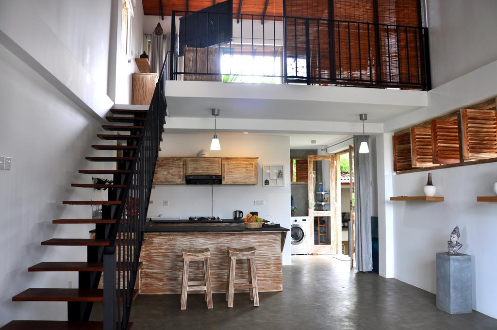 Sithu Villa Hikkaduwa Luaran gambar