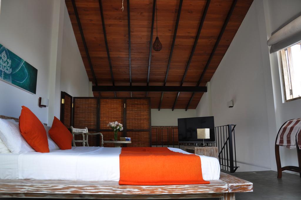 Sithu Villa Hikkaduwa Luaran gambar