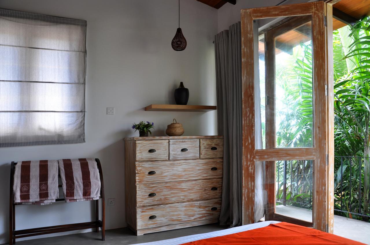 Sithu Villa Hikkaduwa Luaran gambar