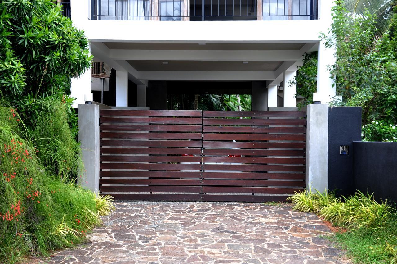 Sithu Villa Hikkaduwa Luaran gambar