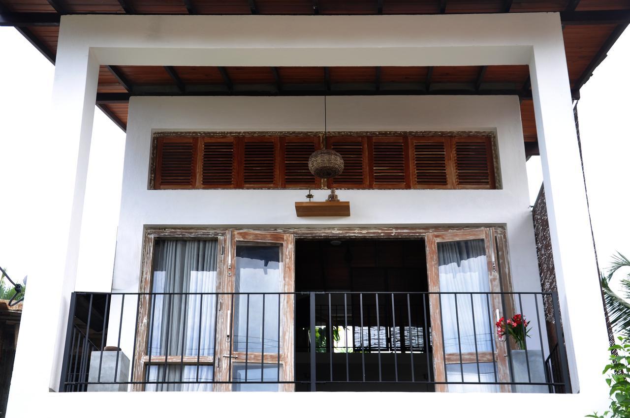 Sithu Villa Hikkaduwa Luaran gambar