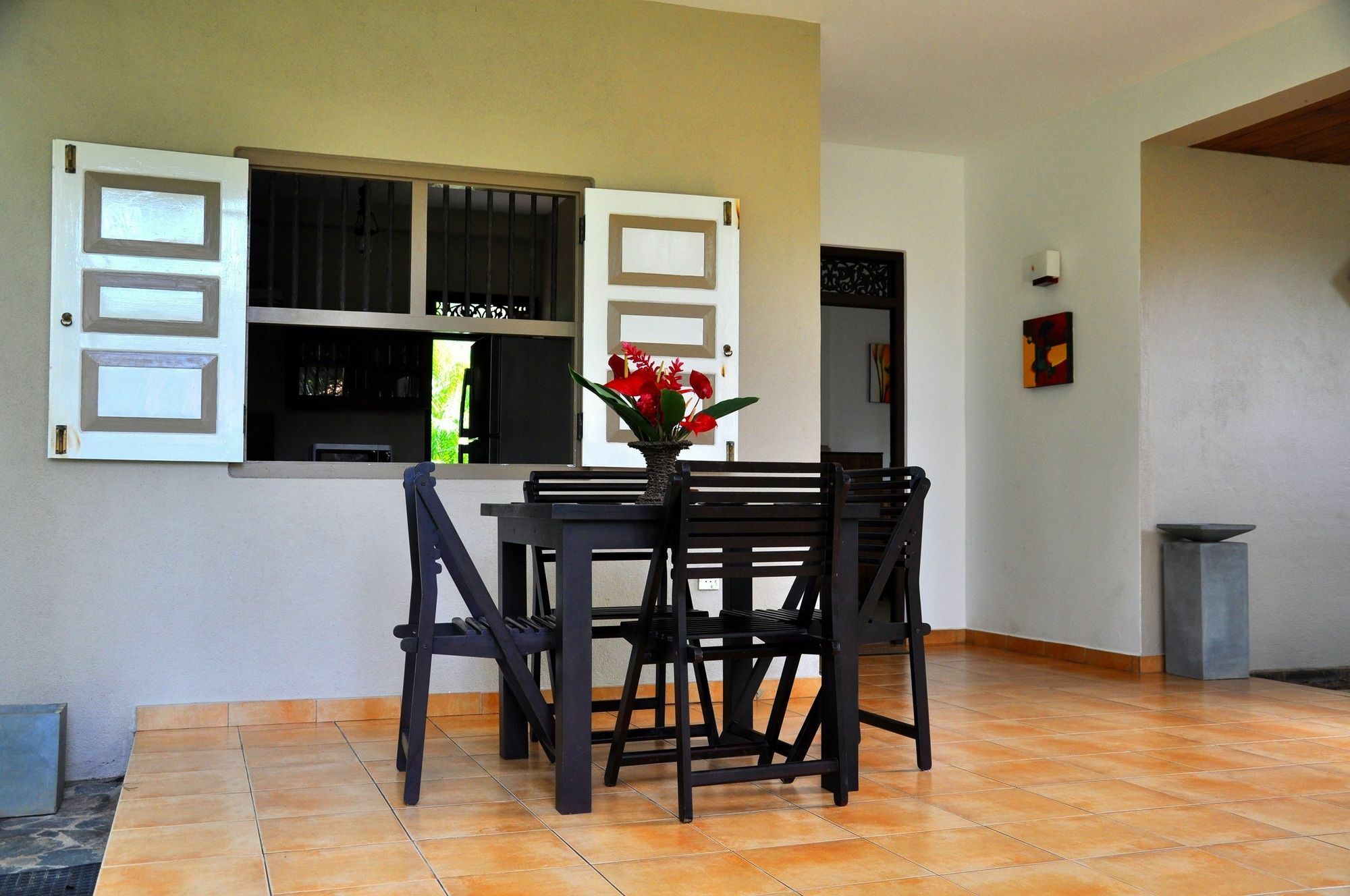 Sithu Villa Hikkaduwa Luaran gambar