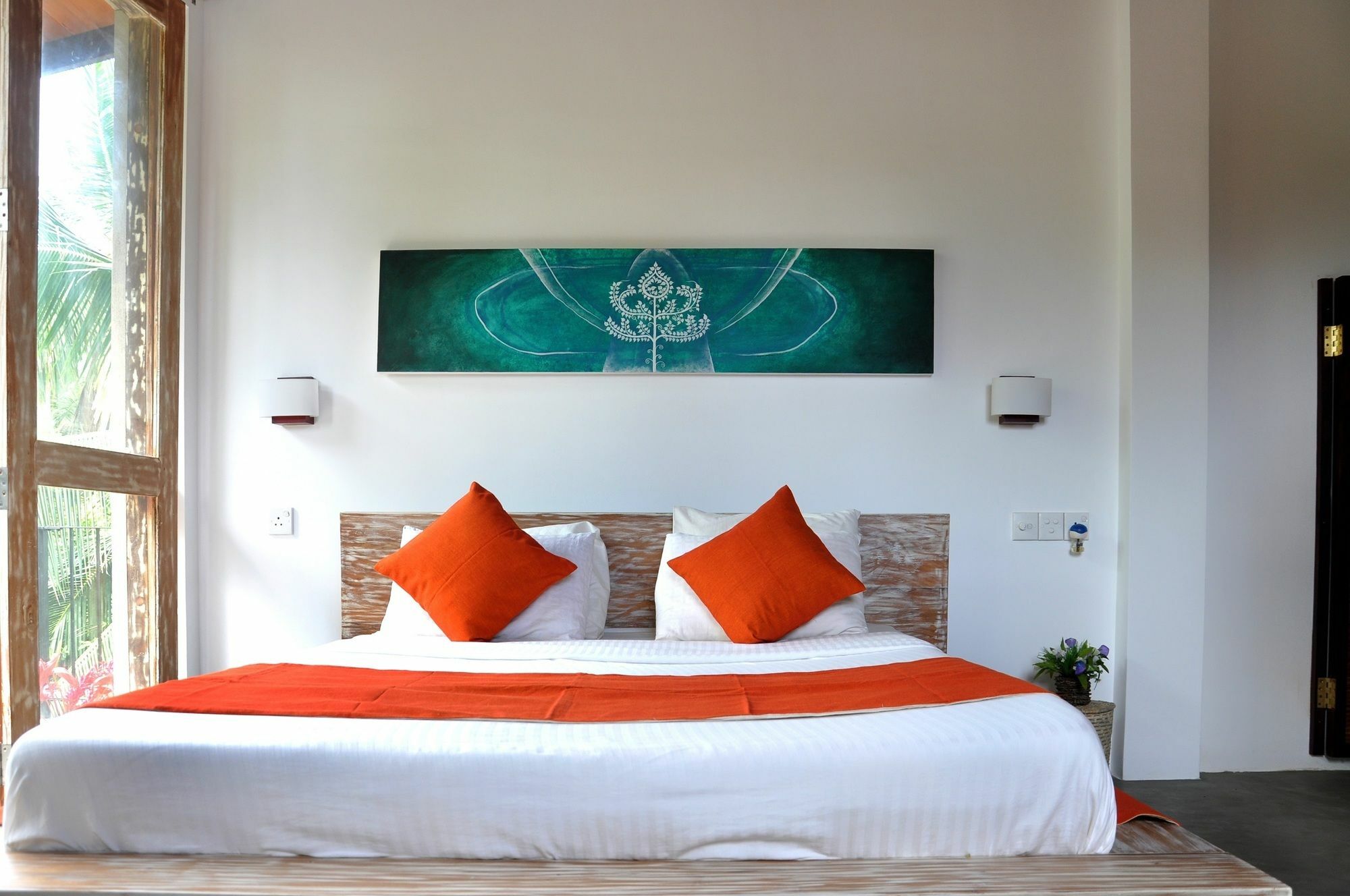 Sithu Villa Hikkaduwa Luaran gambar