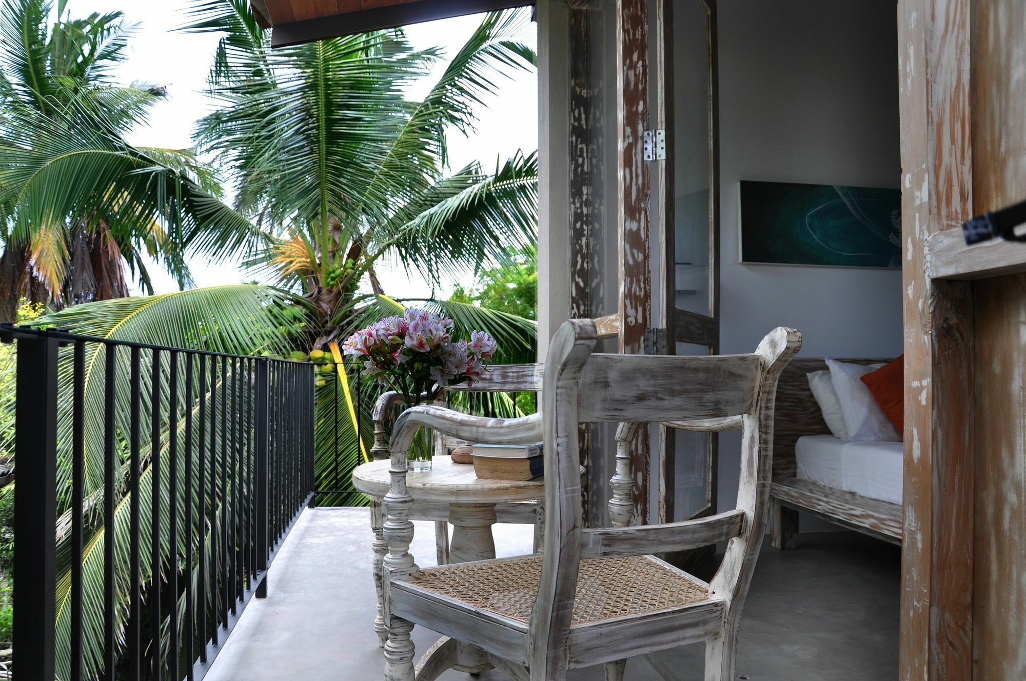 Sithu Villa Hikkaduwa Luaran gambar